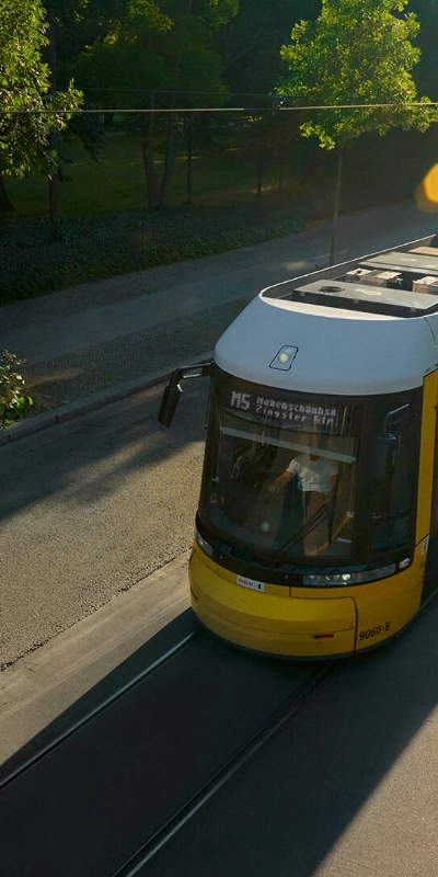 Berliner Verkehrsbetriebe: BVG - Because We Love You | BVG